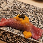 鮨 赫 sushi aka Tokyo - 