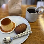 ORITO - プリンと米粉フィナンシェ