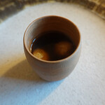 レストラン ナズ - スッポンのスープ