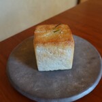 レストラン ナズ - フォカッチャ