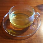 レストラン ナズ - ハーブティー