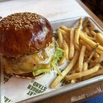 THE GREAT BURGER STAND - 