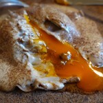 Restaurant Naz - どんぐりと猪