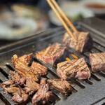 ヤキニク キナシ - 