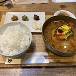 佐野みそ - 料理写真: