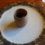 レストラン ナズ - スッポンのスープ