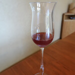 レストラン ナズ - ラズベリーエスプレッソ