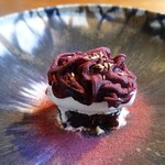 Restaurant Naz - ビーツ