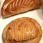 MORI YOSHIDA 東京店 - ショーソン・オ・ポンム、タルトレット・ポンム