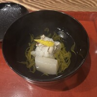 鶏割烹 ならや - 椀物