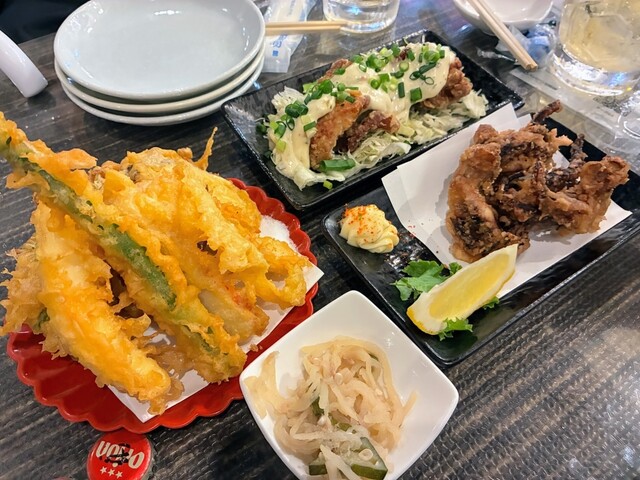 三代目ちょい呑み酒場 繋ぎ屋 - 牧志/居酒屋 | 食べログ