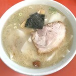 南京千両 - 料理写真:ワンタンメン