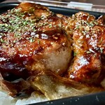 CoCo壱番屋 - 肉塊デミソ