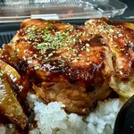 CoCo壱番屋 - 肉塊デミソ