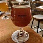 スプリングバレーブルワリー 京都 - 