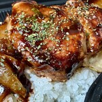 CoCo壱番屋 - 肉塊デミソ