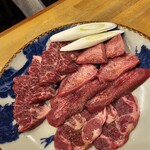 炭火焼肉ホルモン 横綱三四郎 西荻窪店 - 