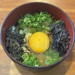 唯一無二のらぁ麺専門店 イ袋ワシづかみ - 