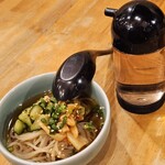 炭火焼肉ホルモン 横綱三四郎 - 