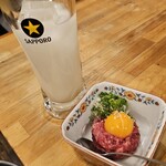 炭火焼肉ホルモン 横綱三四郎 西荻窪店 - 