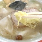 南京千両 - ワンタンメン