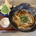 純手打うどん 虹や - 料理写真: