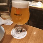 スプリングバレーブルワリー 京都 - 