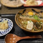 そば処 開運そば - 料理写真: