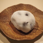 宝来堂 - 料理写真:丹波黒豆大福