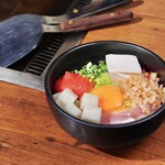 下町もんじゃ･お好み焼き ぴんぞろ - 料理写真: