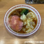 中華そば えにし - 料理写真: