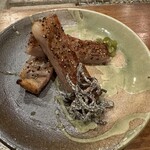 囲炉裏料理わ - 