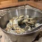 囲炉裏料理わ - 