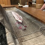 囲炉裏料理わ - 