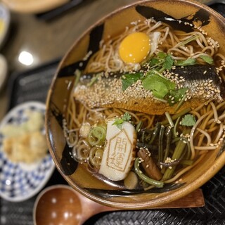 そば処 開運そば_1