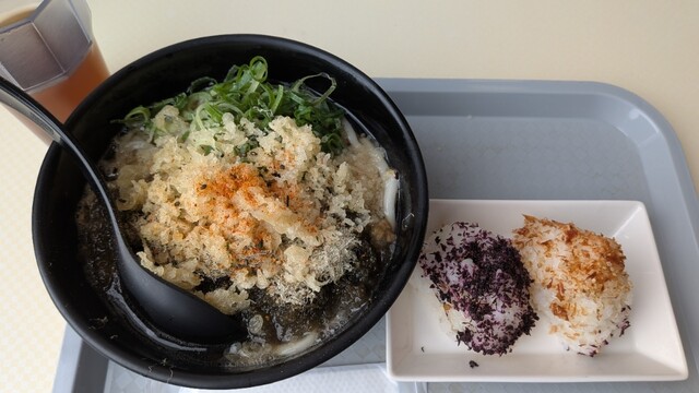 かすうどん KASUYA 関西スーパー大和田店 （カスヤ） - 福/うどん