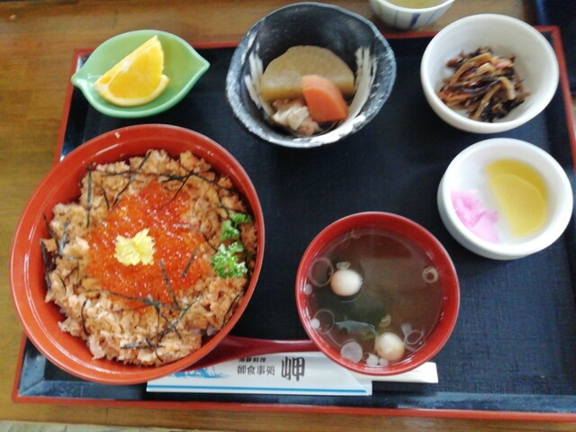 岬 - 小友（ラーメン）の写真