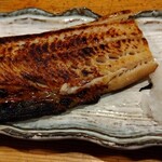 居酒屋 天金 - 生ホッケ味噌漬け焼850円税込