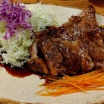 居酒屋 天金 - チャップ焼840円税込