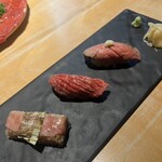 肉寿司 肉和食 KINTAN コレド室町 - 