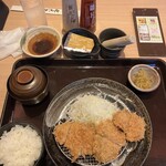 かつアンドかつ - 料理写真: