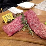 房総熟成肉庫 ジャイアン - 黒毛和牛熟成肉