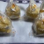 パティスリー フラワー - シュートロピカル　280円