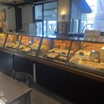 パティスリー フラワー - 贈答用お菓子コーナー