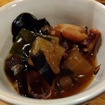 居酒屋 天金 - お通し330円税込