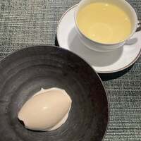 蒼 - 初めてのジャージー牛のアイス♪