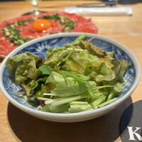 肉寿司 肉和食 KINTAN コレド室町 - 