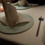 メゾン・ド・ユーロン - テーブル・セッティング 2014.11.2x