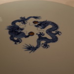 メゾン・ド・ユーロン - 絵皿 2014.11.2x