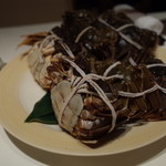 メゾン・ド・ユーロン - 活上海蟹（縛られていますが、動いています！） 2014.11.2x